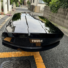 THULE Motion XT XL スーリー　ルーフボックス　TH6298-1の画像