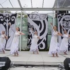 七里ヶ浜近くでフラダンスを楽しんでみませんか(^^)の画像
