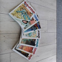 風の谷のナウシカワイド版の画像