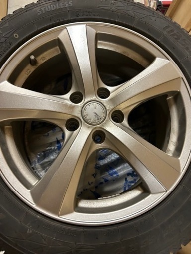 TOYO TIRES スタッドレスタイヤ GIZ2 225/55/r17