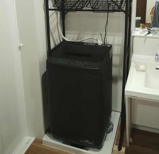★家電セット未使用洗濯機と冷蔵庫とレンジ