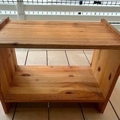 IKEA サイド・テーブル RAST（電車持運び可）