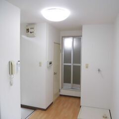 二階建て２ＤＫアパートの二階の部屋 - 賃貸（マンション/一戸建て）