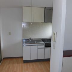 二階建て２ＤＫアパートの二階の部屋 - 香取郡