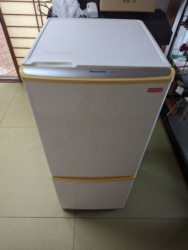 パナソニック　冷蔵庫　NR-BW141C