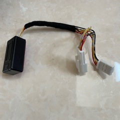 ノア/ヴォクシー/エスクァイア80系 後期 トヨタセーフティーセンスC搭載車専用 車速ドアロック&ハザード連動キット 自動ドアロック ハザード自動点滅の画像