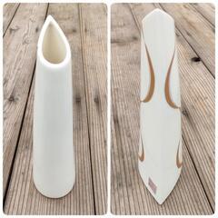 一輪挿し　花瓶　新品未使用品　の画像