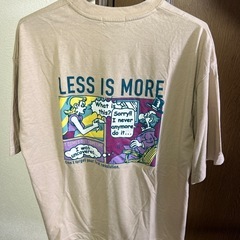 Tシャツの画像