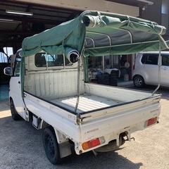車検費用込　ミニキャブ　トラック　4WDの画像