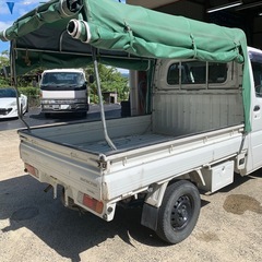 車検費用込　ミニキャブ　トラック　4WDの画像