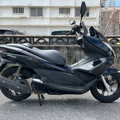 ホンダ　pcx125 jf28  黒