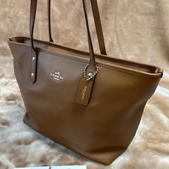 格安COACHコーチ レディーストートバッグショルダーバッグba...