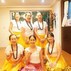 大船近くのフラダンス教室です♪の画像