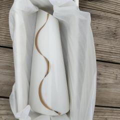 一輪挿し　花瓶　新品未使用品　の画像