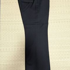 リクルートスーツ　クリーニング済みの画像