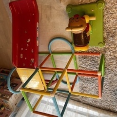 アンパンマン　ジャングルジム