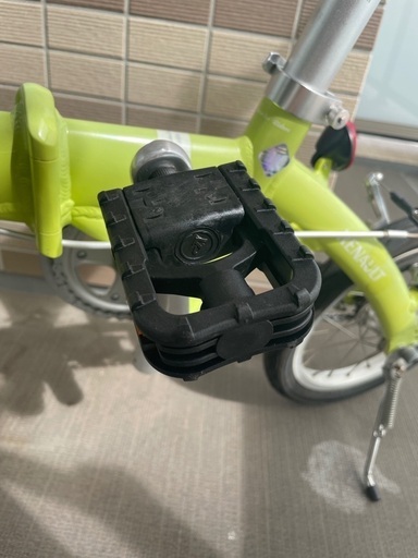 ルノー 折りたたみ自転車 AL-FDB14