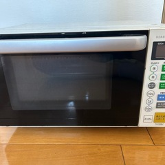ヤマダ電子レンジ　17年製