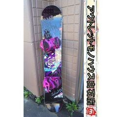 HEAD スノーボード GLOBAL ROCKA 150cm ロ...