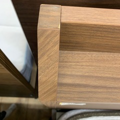 セミダブルベッド　ニトリの画像