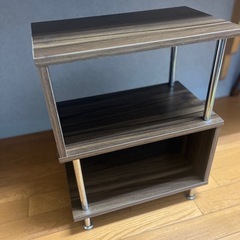 S字ミニ棚