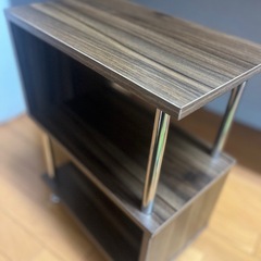 S字ミニ棚の画像