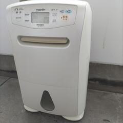 除湿機　