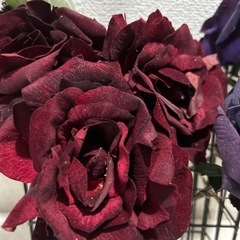 アートフラワーバラ編