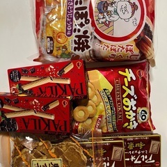 お菓子