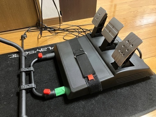 T300RS GT Edition + Playseat Challenge + Playseat Floormat ハンコンセット