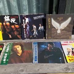 LPレコード7点の画像