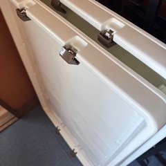 猫用 ペット3段ケージ 中古 2個有ります トイレもセット