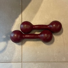 鉄アレイ　4kg×2個