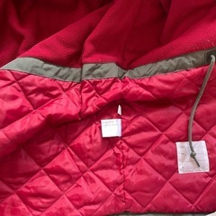美品　UNIQLO アウター　150 ユニクロ の画像