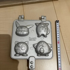 ポケモン焼型の画像