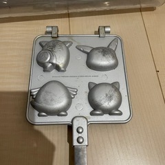 ポケモン焼型の画像