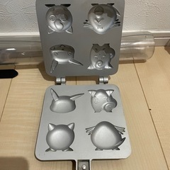 ポケモン焼型の画像