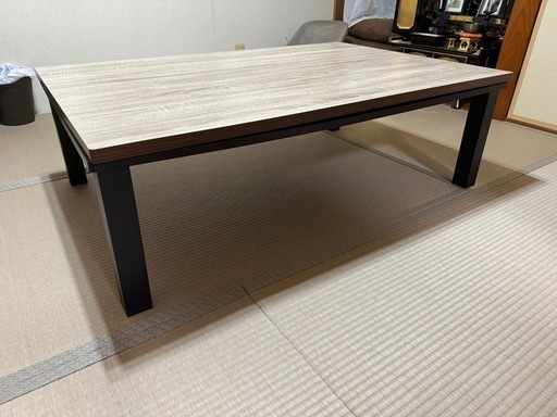 こたつテーブル
