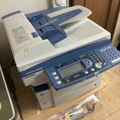プリンター、パソコン