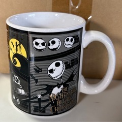 ジャックのガラスコップ