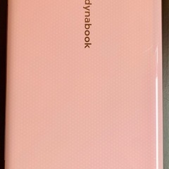 東芝ダイナブックWindows11の画像