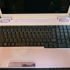 東芝ダイナブックWindows11の画像