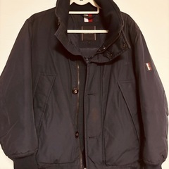 TOMMY HILFIGER トミーヒルフィガー ダウンジャケッ...