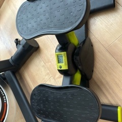 (取引)ステッパー