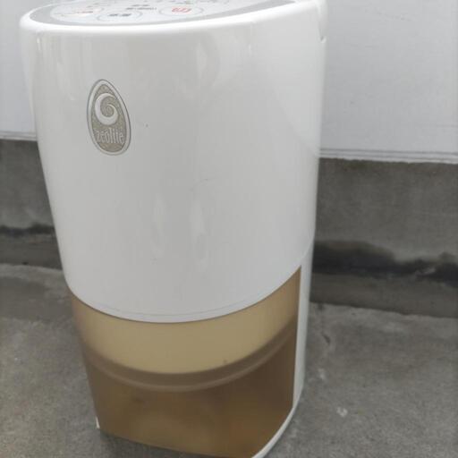 除湿機