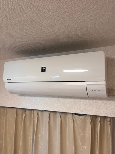 2021年製エアコン