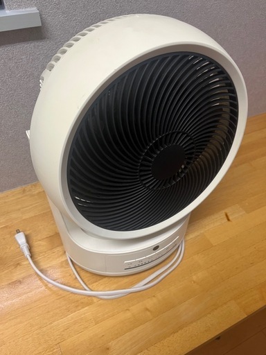 THREEUP衣類乾燥機つきサーキュレーター【取引中】