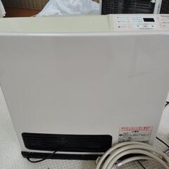 都市ガス用ストーブ