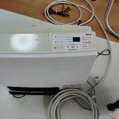 都市ガス用ストーブの画像