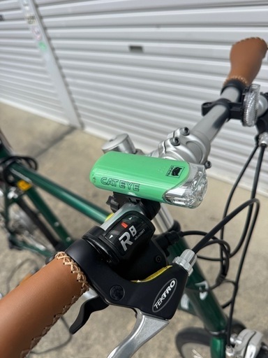 電動アシスト自転車　
